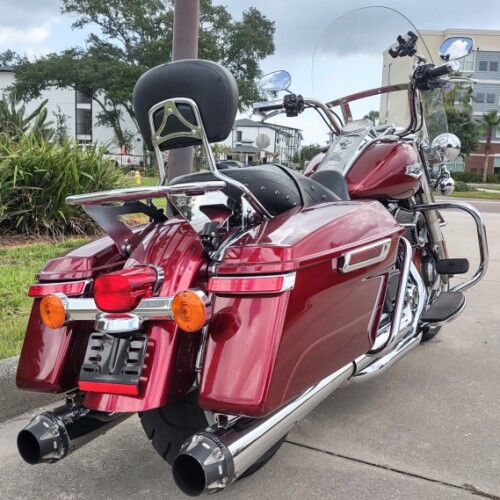 Harley-Davidson® Road King® 2016 thumb 1