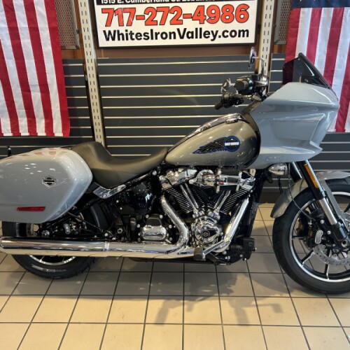 2026 H-D FXLRST Low Rider® ST 117ci thumb 3