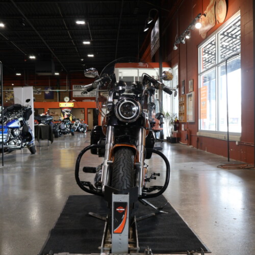FLS 2015 Softail Slim® thumb 0