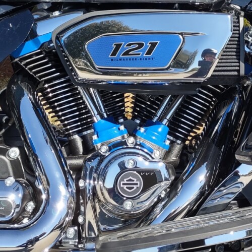 Harley-Davidson® CVO Street Glide 2026 thumb 2