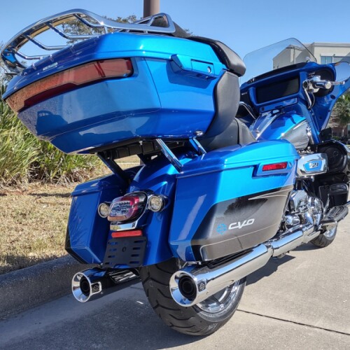 Harley-Davidson® CVO Street Glide 2026 thumb 1