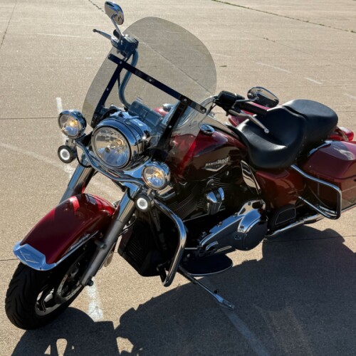 2019 Harley-Davidson® Road King® Wicked Red/Twisted Cherry thumb 1