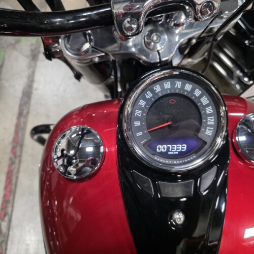 FLS 2018 Softail Slim® thumb 0