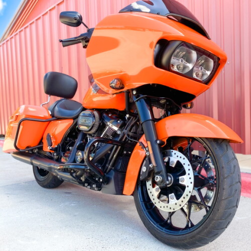 2022 Harley-Davidson® Road Glide® Special FLTRXS thumb 2