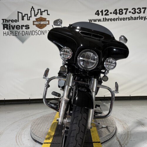 2014 Harley-Davidson® Street Glide® Special Vivid Black thumb 1