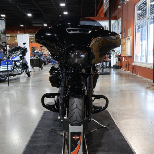 FLHXST 2022 Street Glide® ST thumb 0