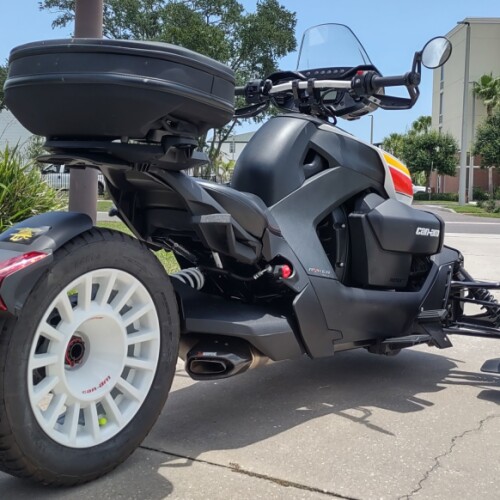 Can-Am Ryker Rally 900 ACE™ 2022 thumb 2
