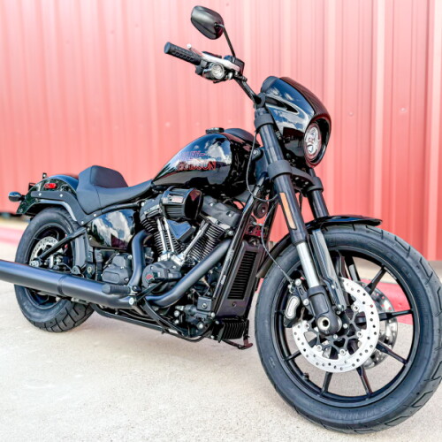 2026 Harley-Davidson® Low Rider® S FXLRS thumb 2