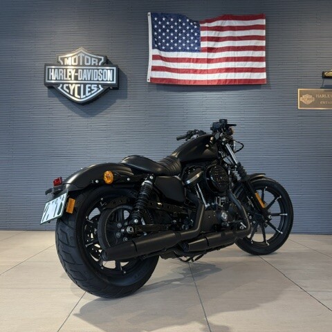 2019 Harley-Davidson® Iron 883™ Black Denim thumb 2