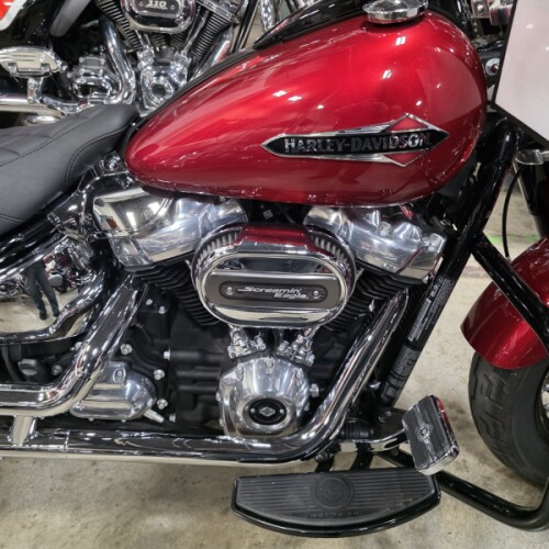 FLS 2018 Softail Slim® thumb 3