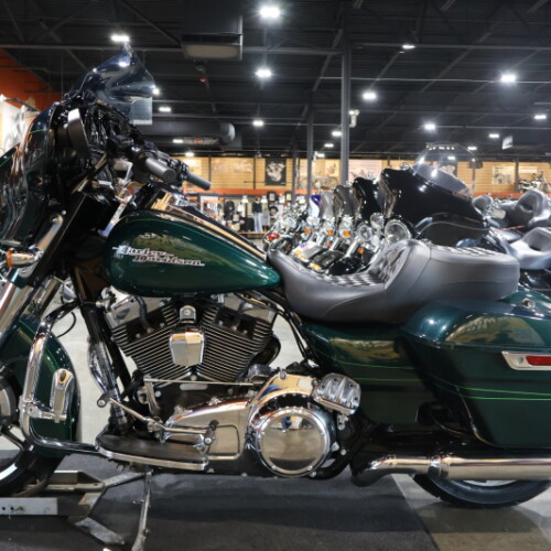 FLHXS 2016 Street Glide® Special thumb 3