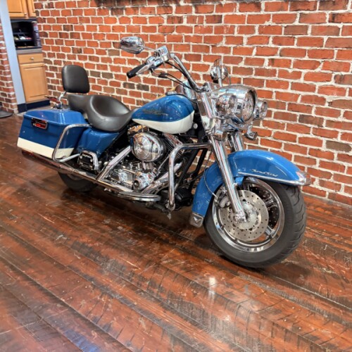 FLHR 2001 Road King® thumb 3