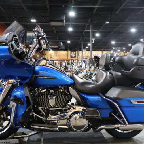 FLTRU 2018 Road Glide® Ultra thumb 3
