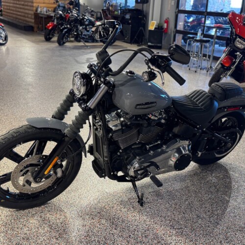 FXBB 2026 Street Bob® thumb 1