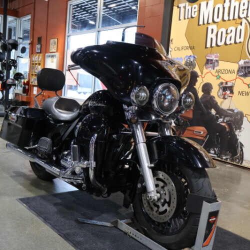 FLHTCU 2010 Electra Glide® Ultra Classic® thumb 2