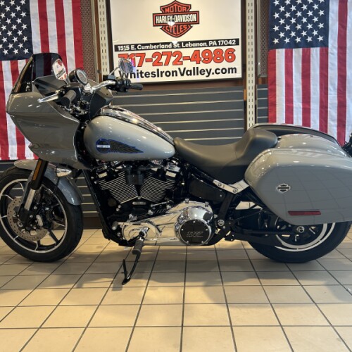 2026 H-D FXLRST Low Rider® ST 117ci thumb 2