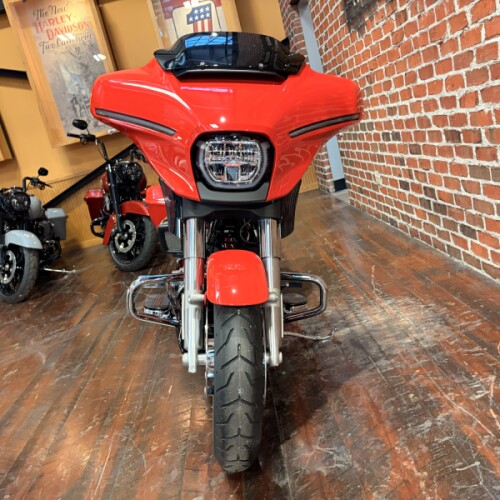 FLHX 2026 Street Glide® thumb 0