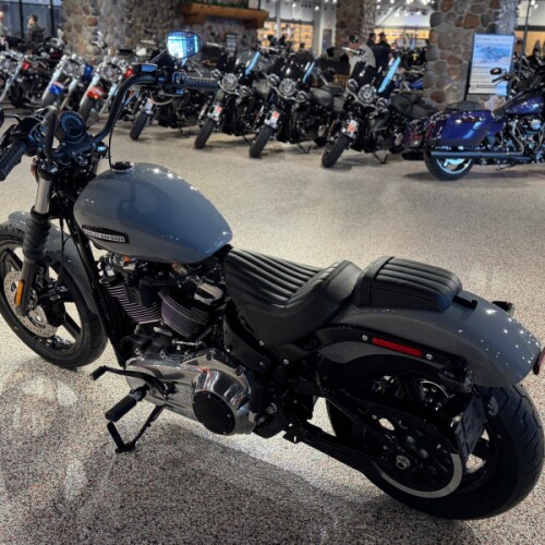 FXBB 2026 Street Bob® thumb 0