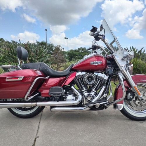 Harley-Davidson® Road King® 2016 thumb 3