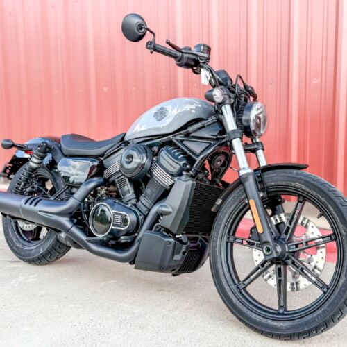 2026 Harley-Davidson® Nightster® RH975 thumb 2