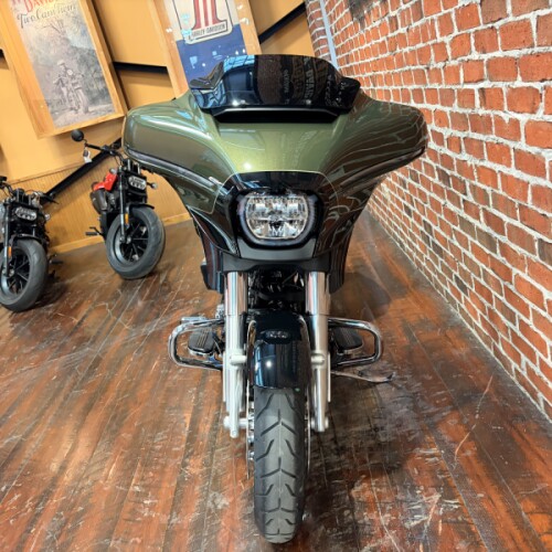 FLHX 2026 Street Glide® thumb 1