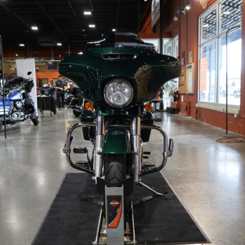 FLHXS 2016 Street Glide® Special thumb 0