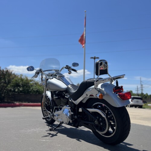 2019 Harley-Davidson® FXLR Low Rider® Barracuda Silver 022746 thumb 0