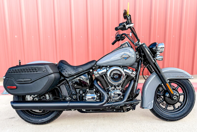2026 Harley-Davidson® Heritage Classic® FLHC