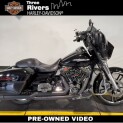 2016 Harley-Davidson® Street Glide® Vivid Black