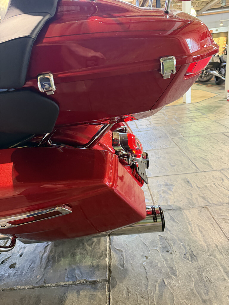 2026 Harley-Davidson® Street Glide Limited No Gimmicks, No Hidden Fees, photo 13