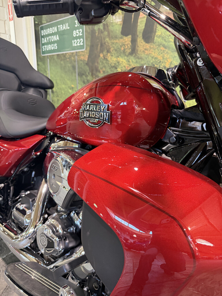 2026 Harley-Davidson® Street Glide Limited No Gimmicks, No Hidden Fees, photo 2