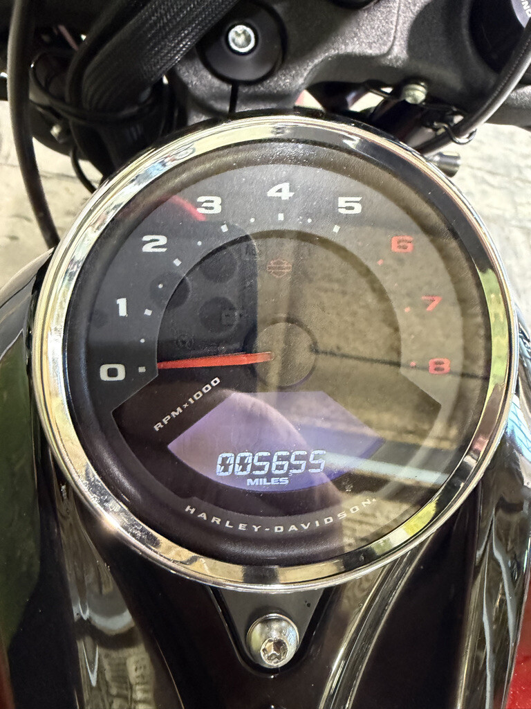 2020 Harley-Davidson® Fat Bob® 114 No Gimmicks, No Hidden Fees, photo 18