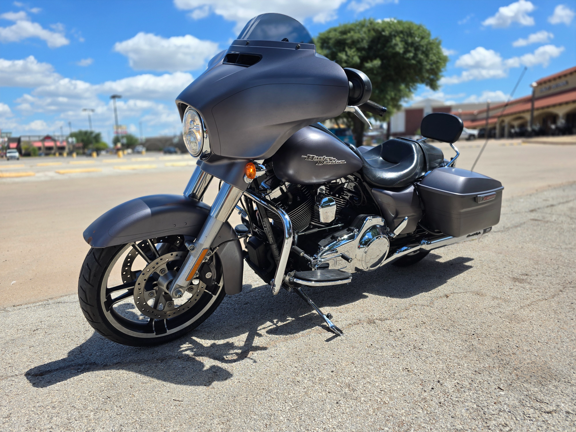 2016 Harley-Davidson® Street Glide®