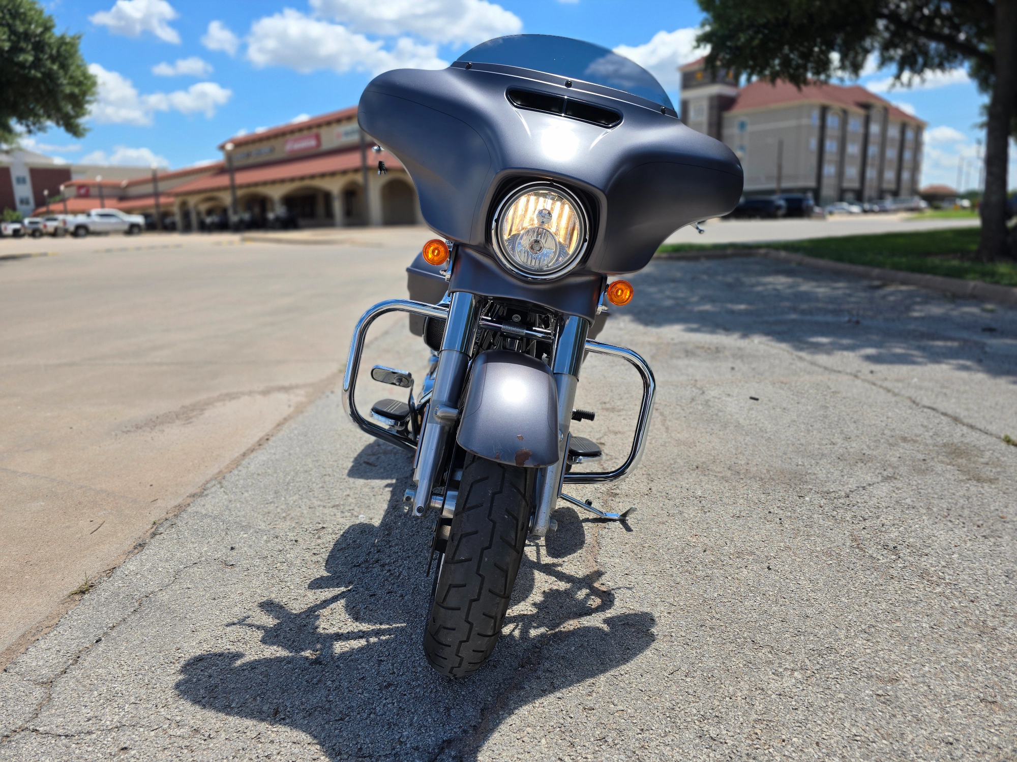 2016 Harley-Davidson® Street Glide® 