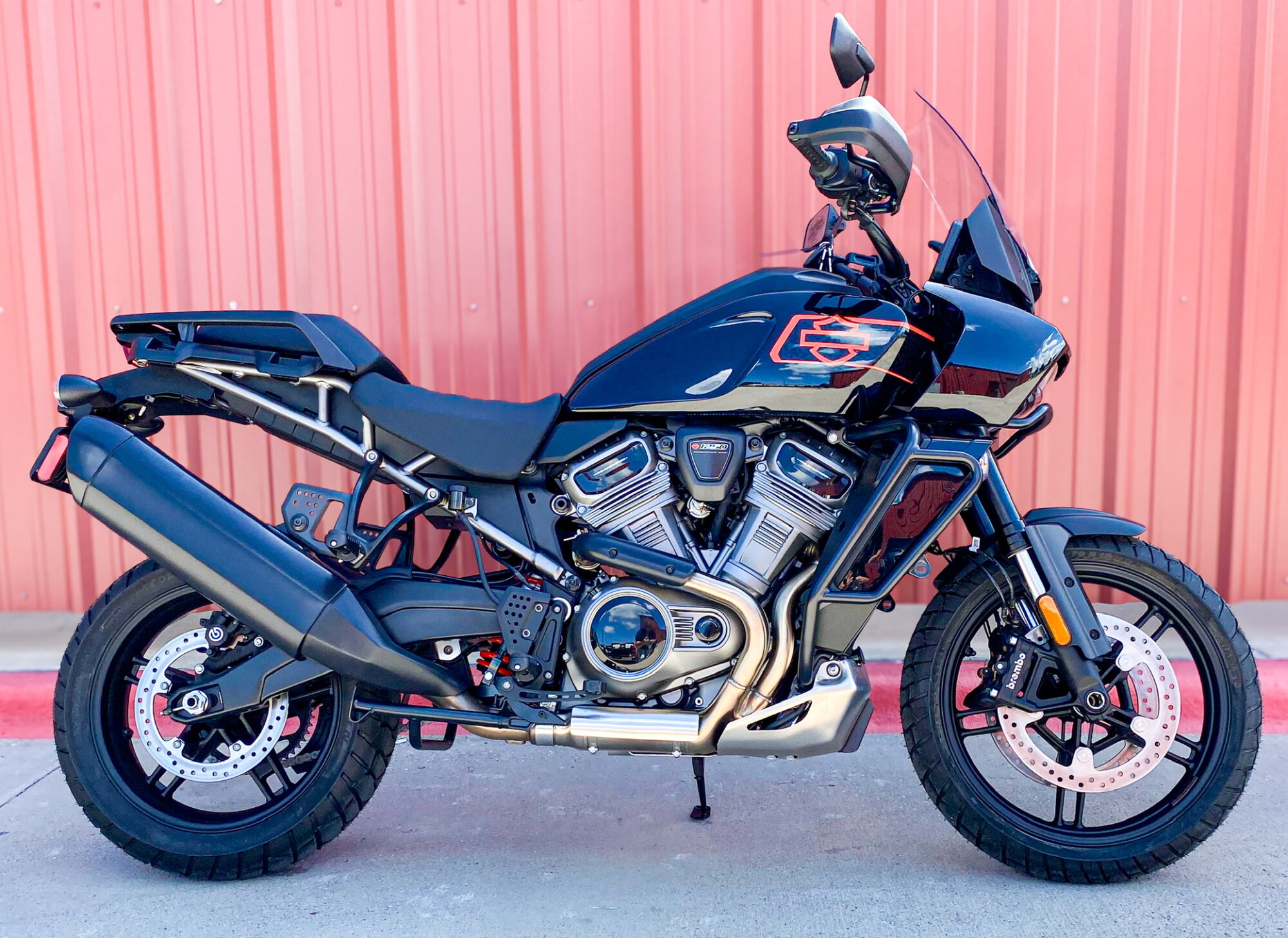 2026 Harley-Davidson® Pan America® 1250 Special RA1250S