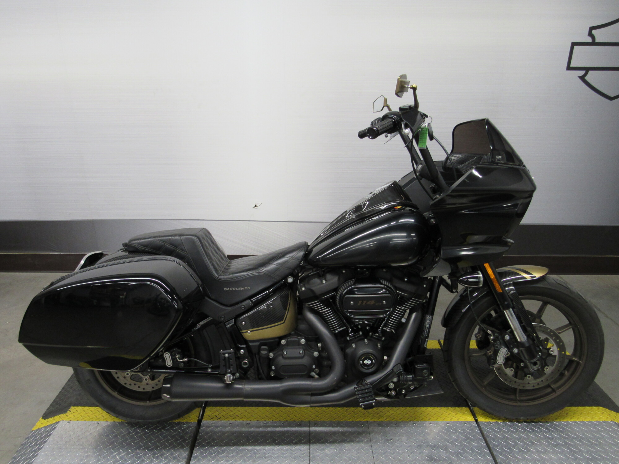 FXLRS 2021 Low Rider® S
