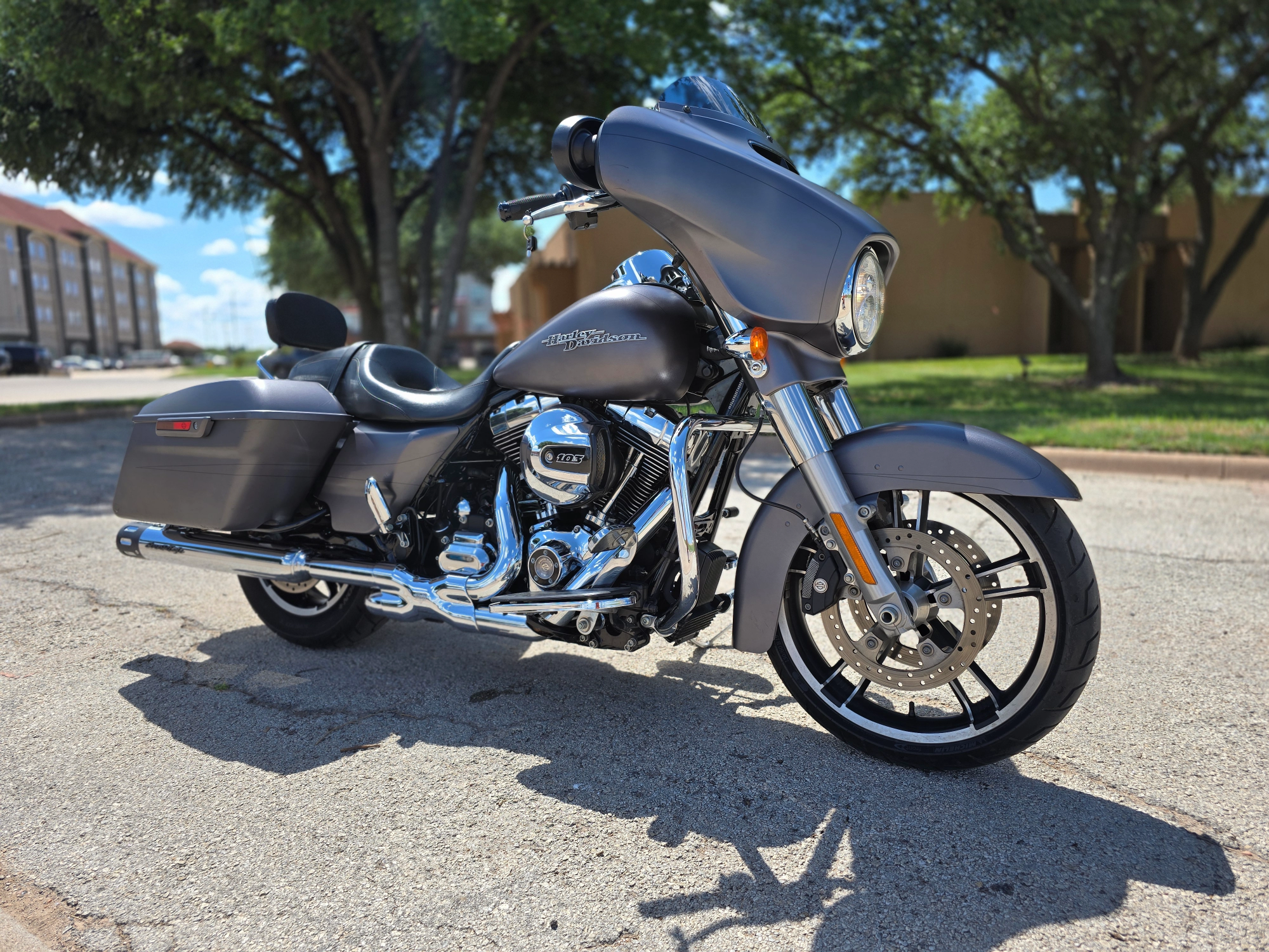 2016 Harley-Davidson® Street Glide® 