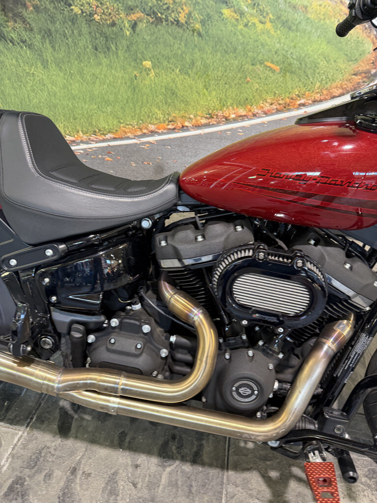 2020 Harley-Davidson® Fat Bob® 114 No Gimmicks, No Hidden Fees, photo 4