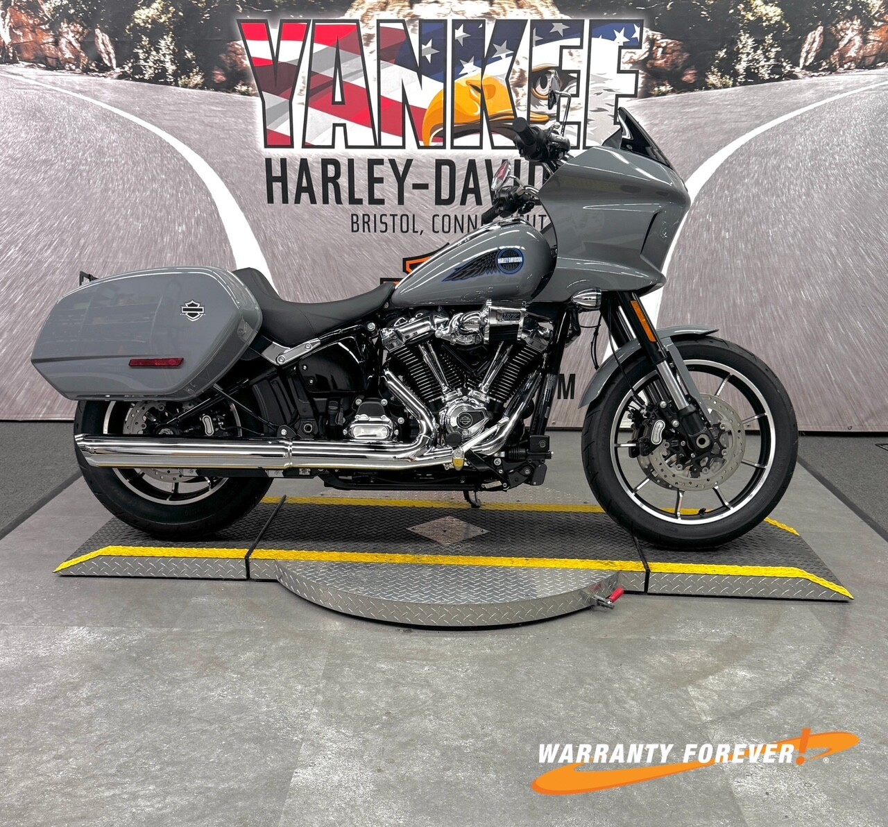 2026 FXLRST Low Rider® ST
