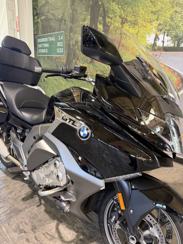 2023 BMW Motorrad K 1600 GTL No Gimmicks, No Hidden Fees, photo 2