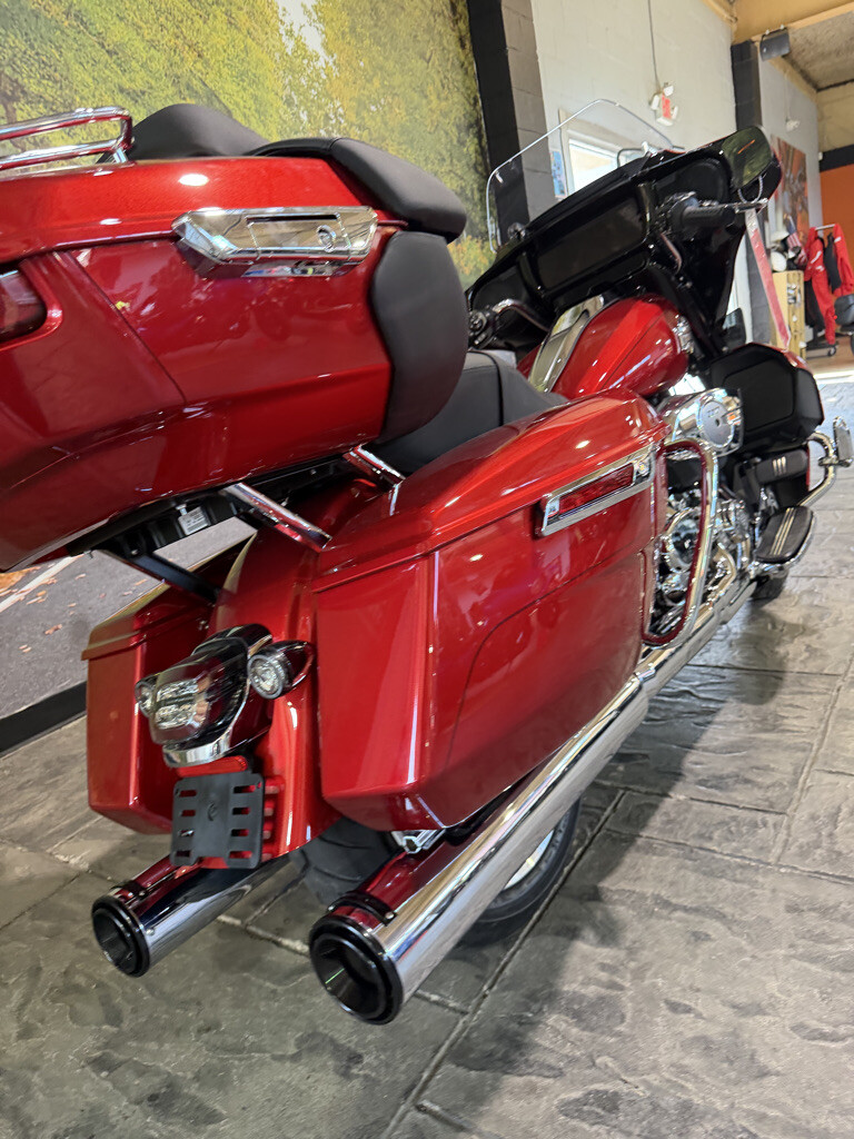 2026 Harley-Davidson® Street Glide Limited No Gimmicks, No Hidden Fees, photo 21