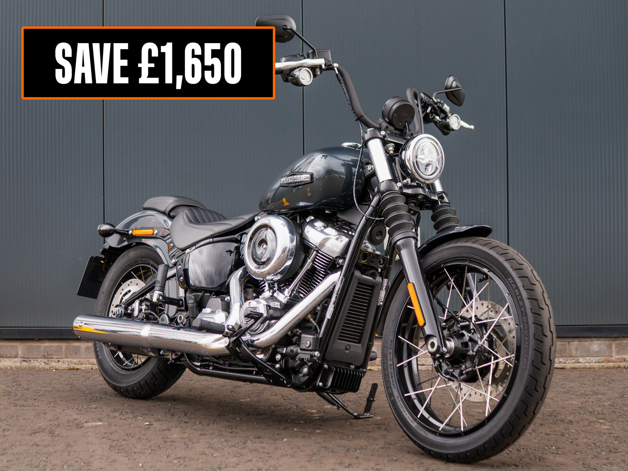 2025 Harley-Davidson Street Bob™ 
