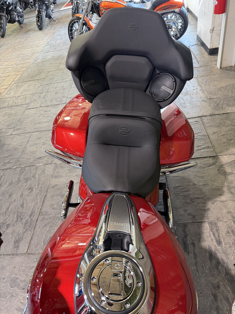 2026 Harley-Davidson® Street Glide Limited No Gimmicks, No Hidden Fees, photo 17