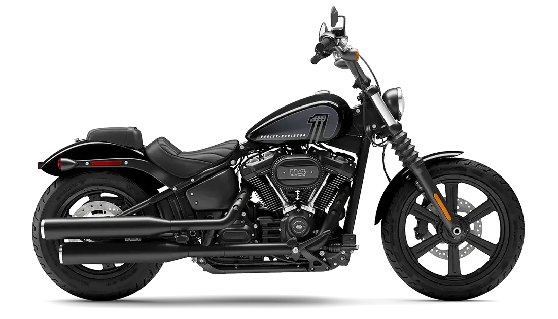 FXBBS 2024 Street Bob™ 114