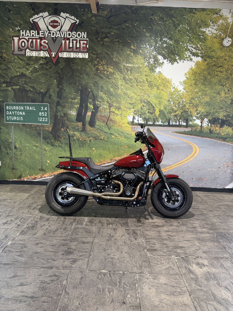 2020 Harley-Davidson® Fat Bob® 114 No Gimmicks, No Hidden Fees