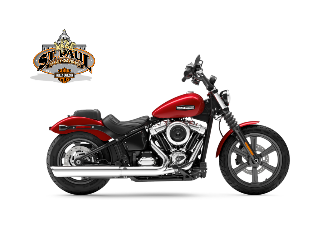 2026 Harley-Davidson Street Bob FXBBS