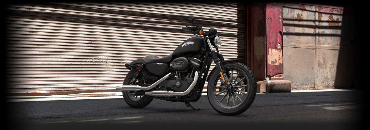 Harley-Davidson® Iron 883™ 2015