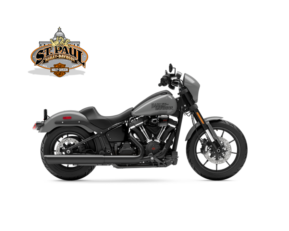2026 Harley-Davidson Low Rider S FXLRS