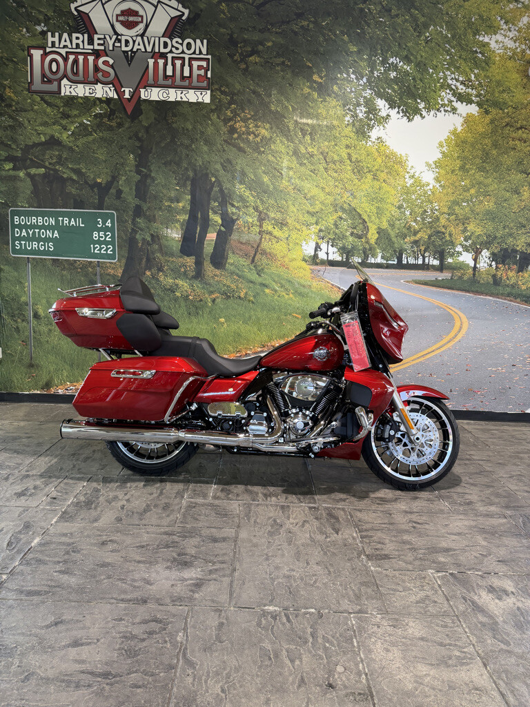 2026 Harley-Davidson® Street Glide Limited No Gimmicks, No Hidden Fees