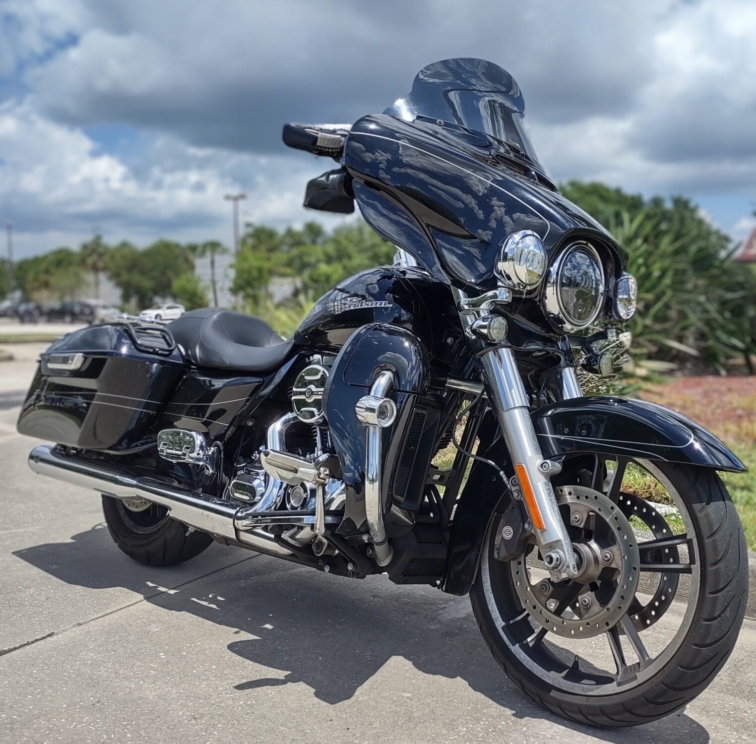 Harley-Davidson® Street Glide® Special 2016